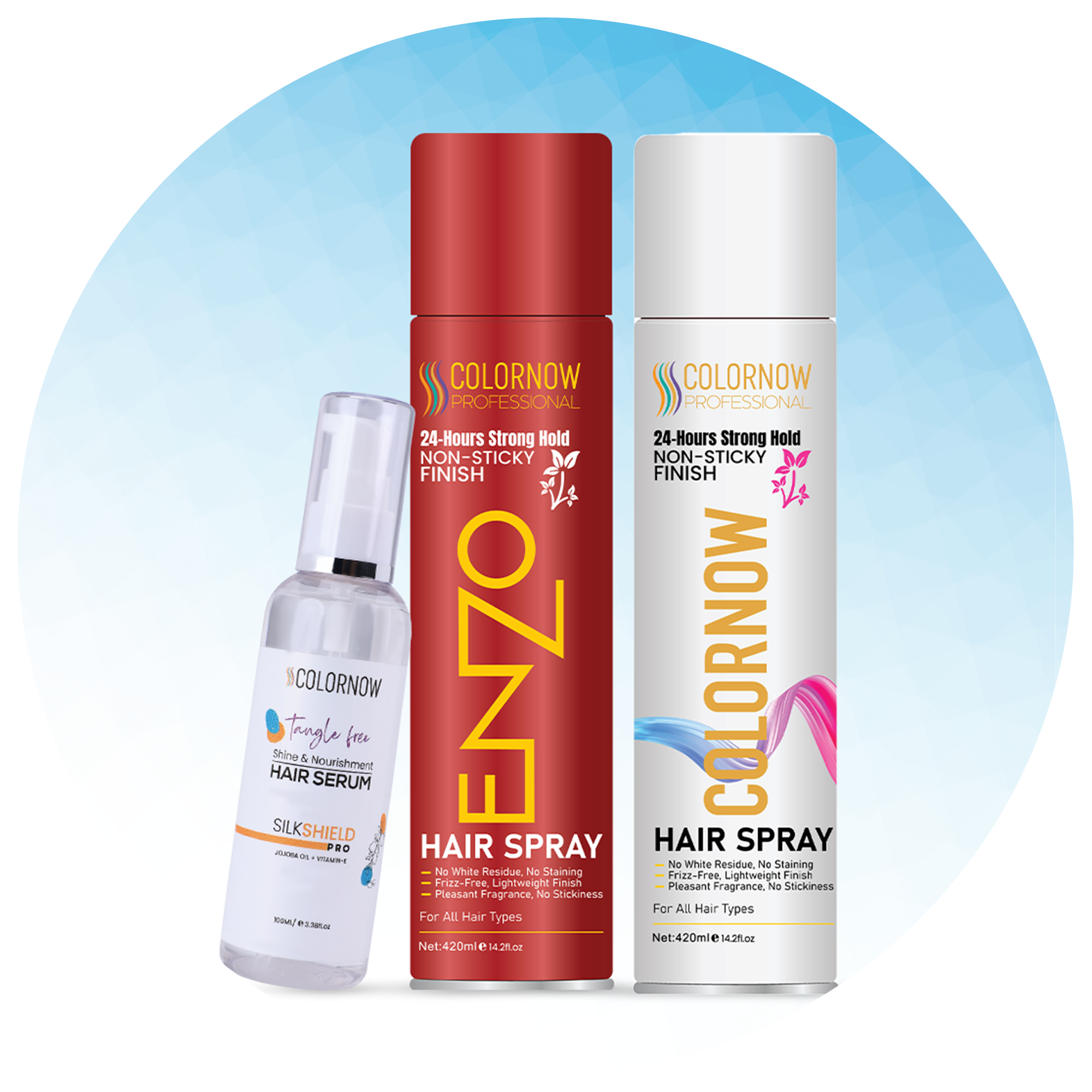 Hair Styling