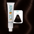 Colornow Hair Color Cream Shade 3.0 Dark Brown