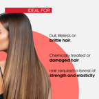 Colornow Hair Spa Keratin Silk Retreat 1000 ml & Silkshield Pro Hair Serum 100ml