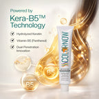 Colornow Hair Color Cream Shade 5.0 Light Brown