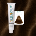 Colornow Hair Color Cream Shade 5.77 Light Intense Brown