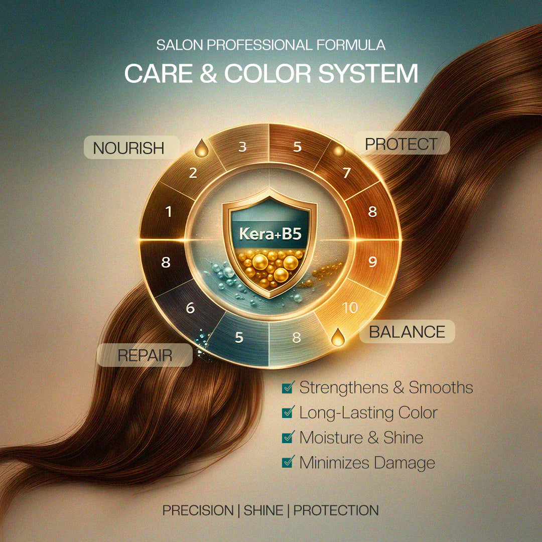 Colornow Hair Color Cream Shade 2.0 Darkest Brown