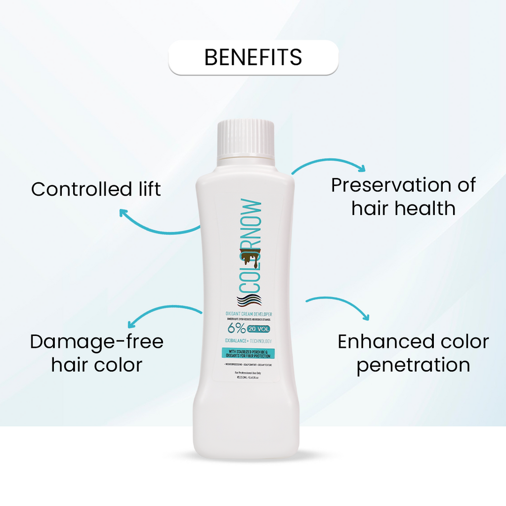 Colornow Oxidant Cream 20 Vol (6%)