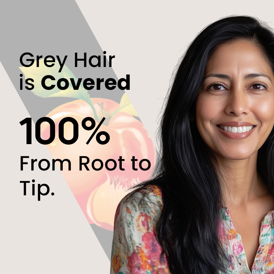Colornow Gel Fruit Hair Color Natural Black
