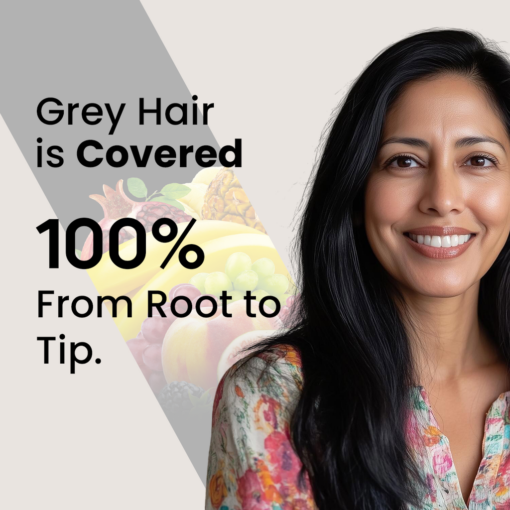 Colornow Gel Fruit Hair Color Black