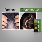 Colornow Gel Fruit Hair Color Black
