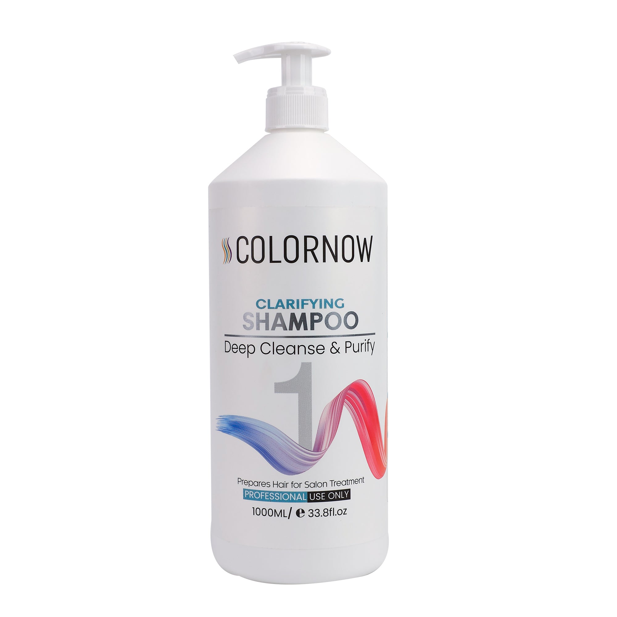 Clarifying Shampoo 1Ltr