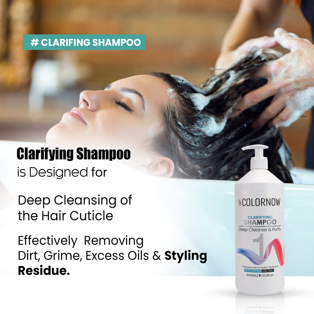 Clarifying Shampoo 1Ltr