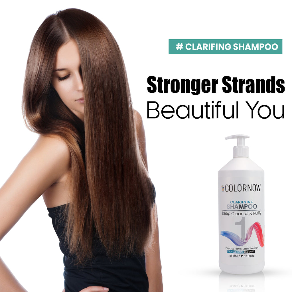 Clarifying Shampoo 1Ltr