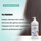 Clarifying Shampoo 1Ltr