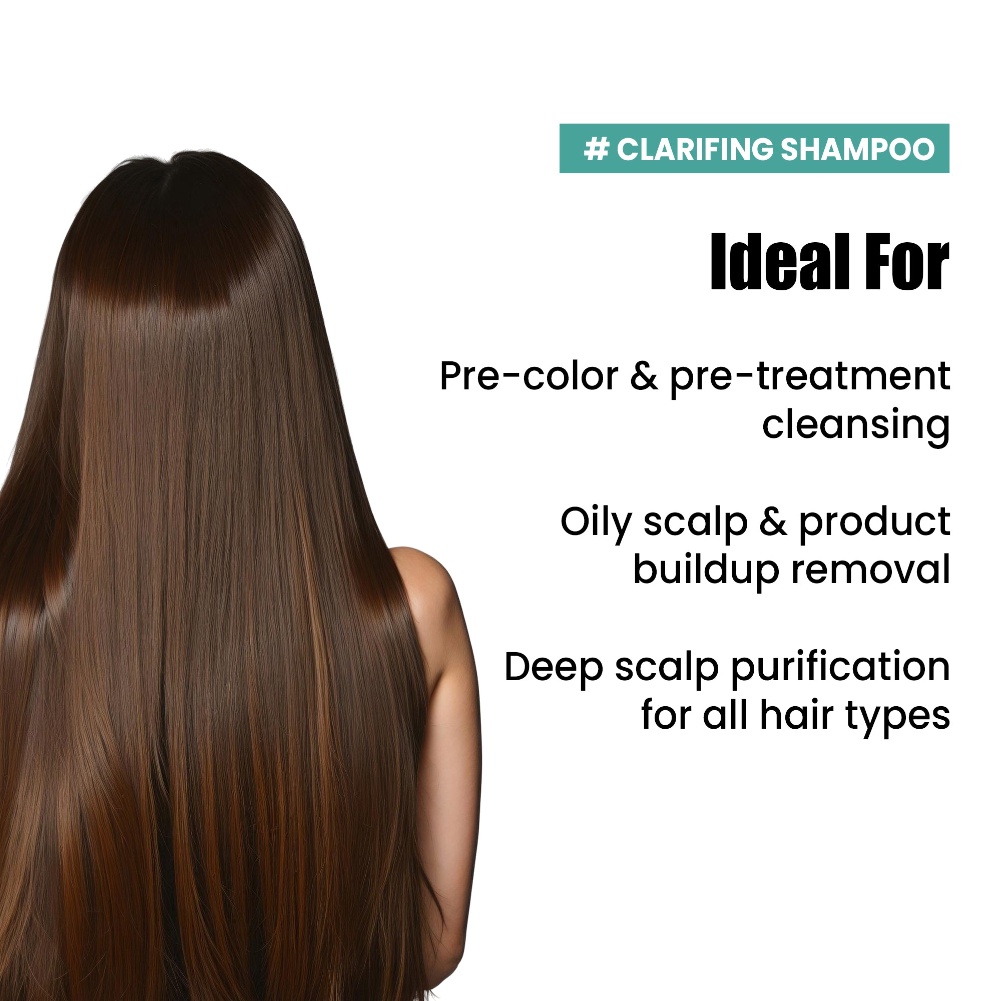 Clarifying Shampoo 1Ltr
