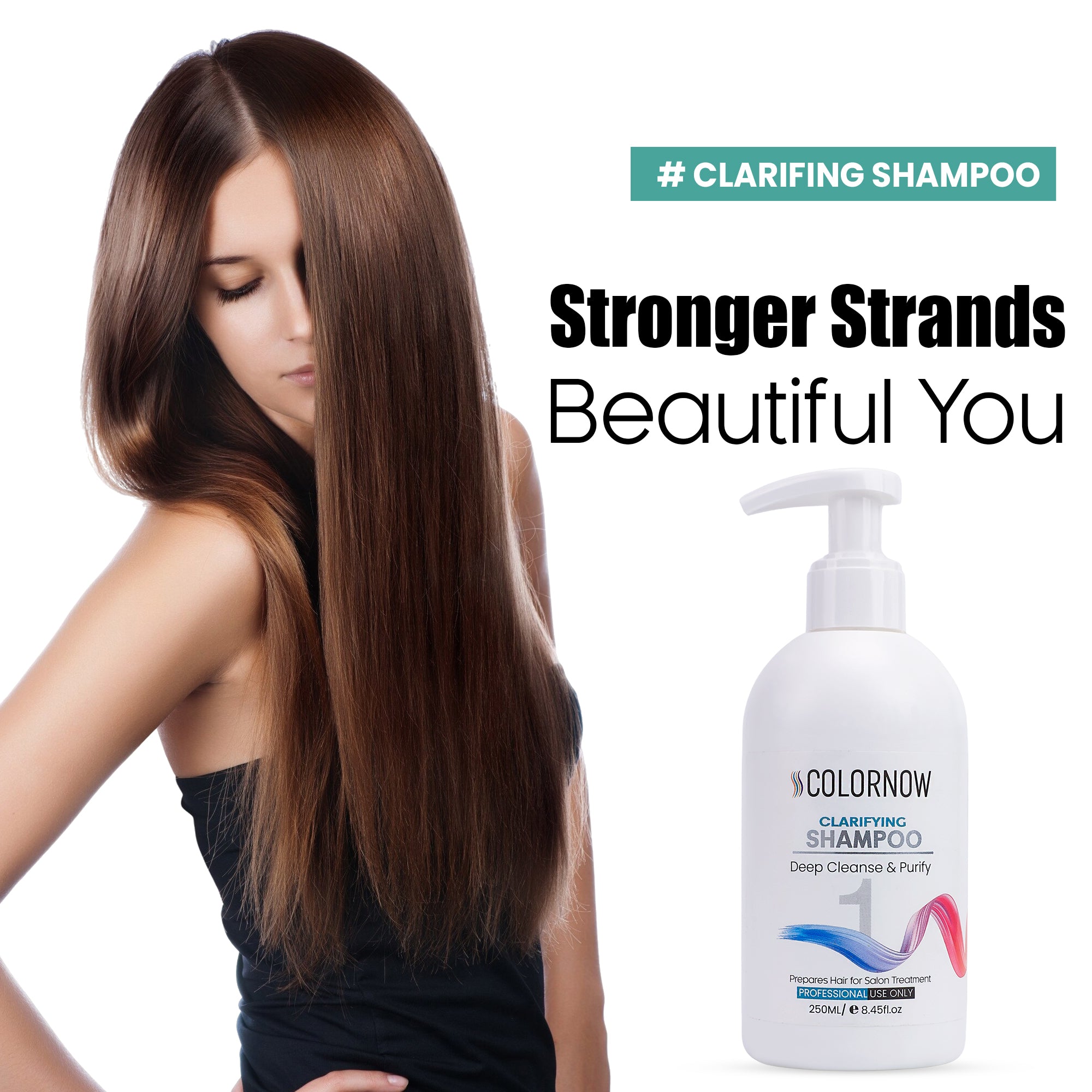 Clarifying Shampoo 250ml