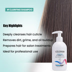Clarifying Shampoo 250ml