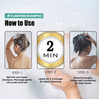 Clarifying Shampoo 250ml