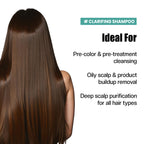 Clarifying Shampoo 250ml