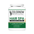 Collagen Hair Care Spa 1000ml & Silkshield Pro Hair Serum 250ml