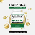 Collagen Hair Care Spa 1000ml & Silkshield Pro Hair Serum 250ml
