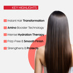 Colornow Hair Spa Keratin Silk Retreat