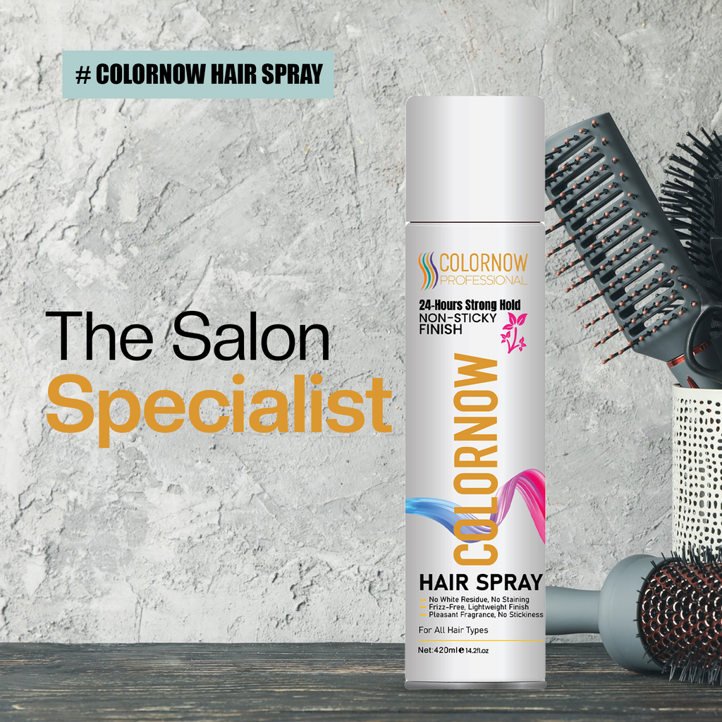 Xteme Hold Hair Spray