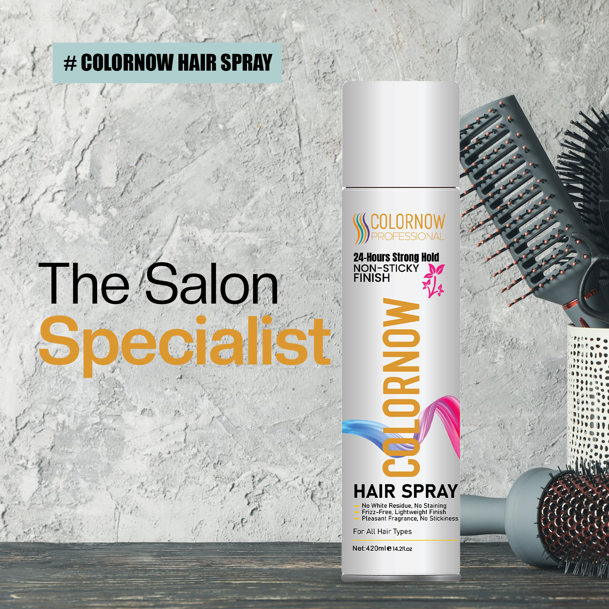 Xteme Hold Hair Spray