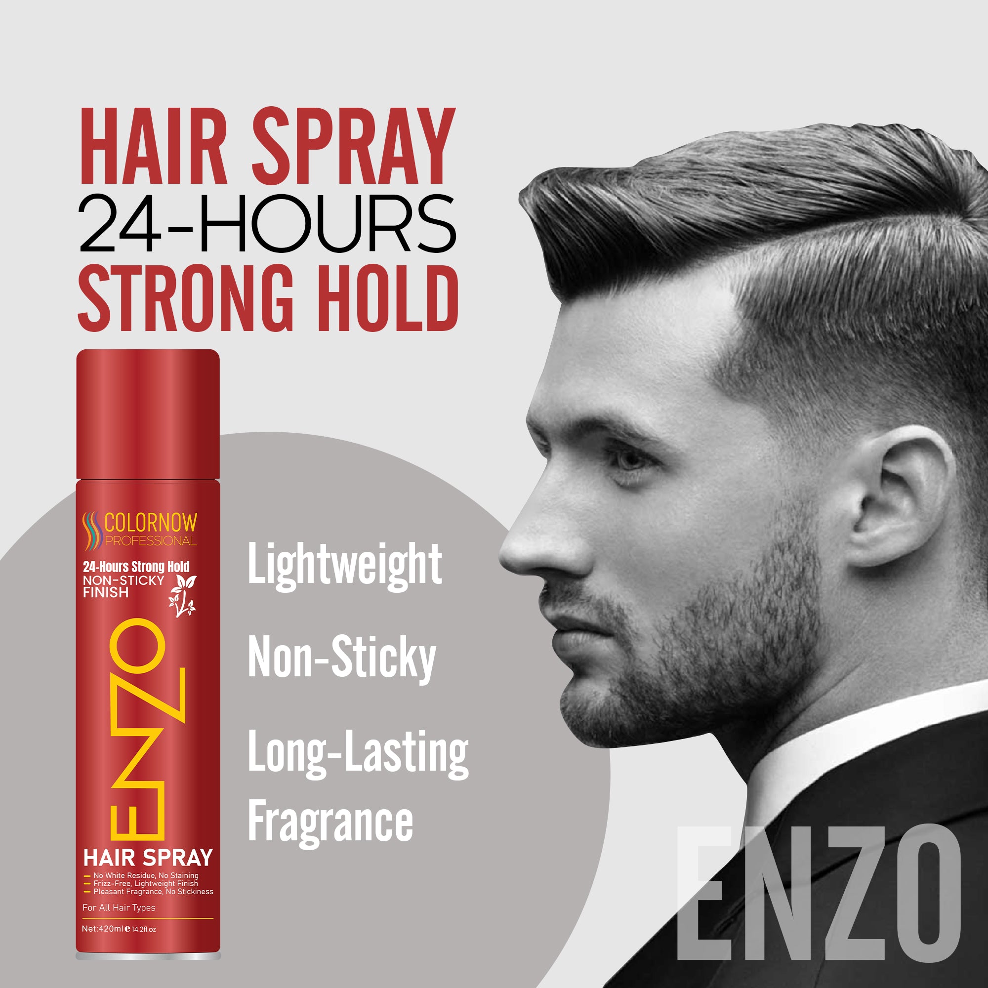 Enzo Hair Spray