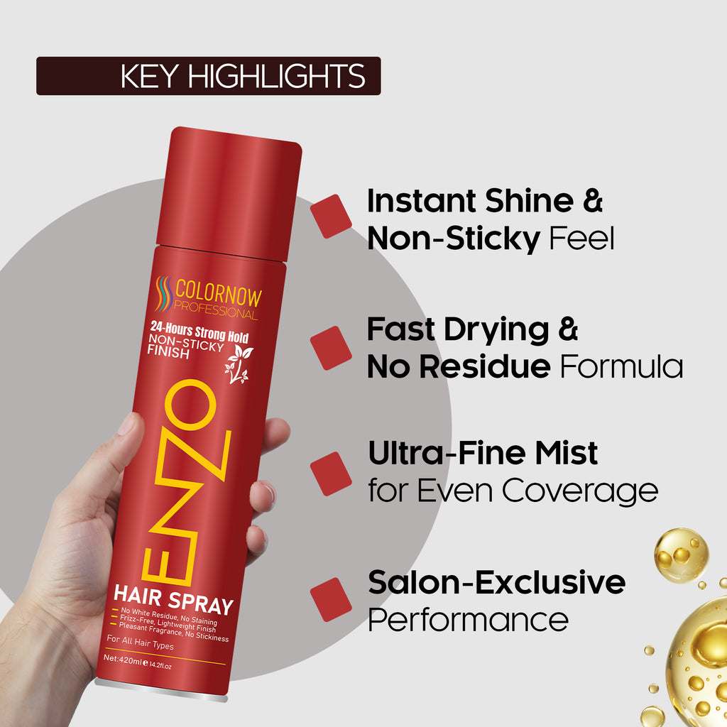 Enzo Hair Spray