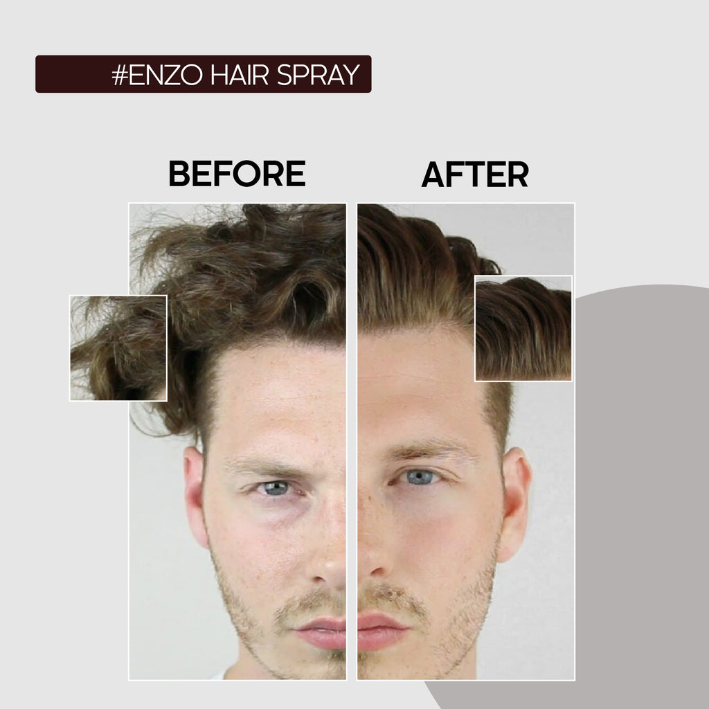 Enzo Hair Spray