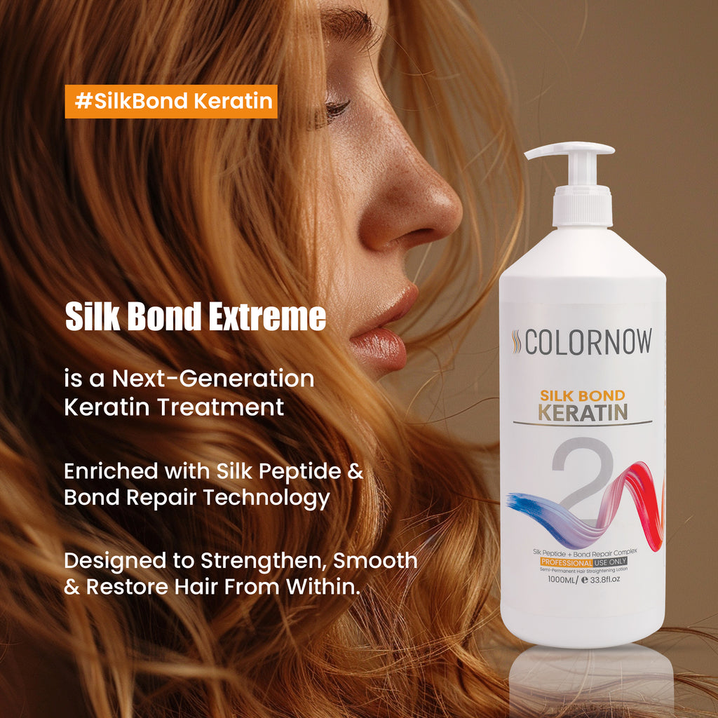 Silk Bond Keratin 1 Ltr