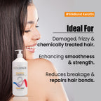 Silk Bond Keratin 1 Ltr