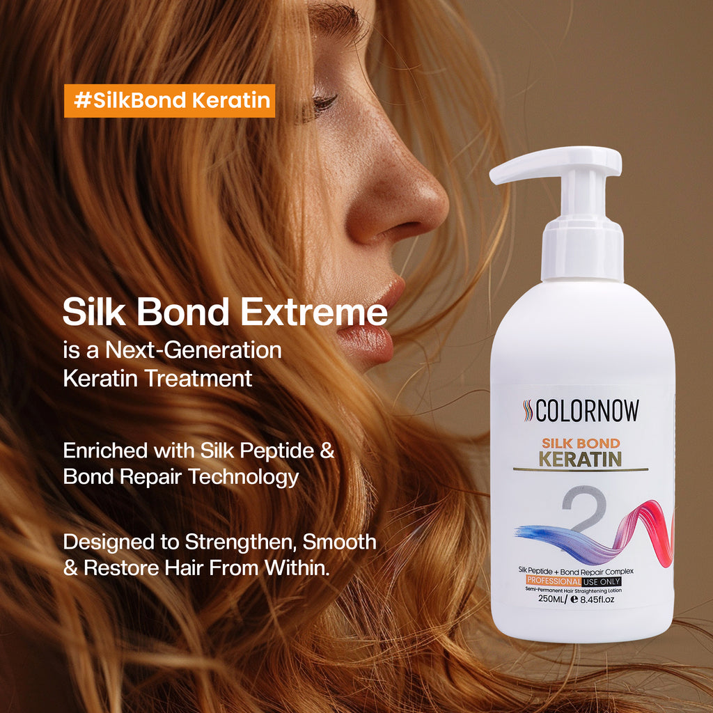 Silk Bond Keratin 250Ml