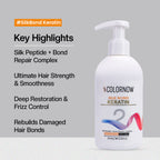 Silk Bond Keratin 250Ml