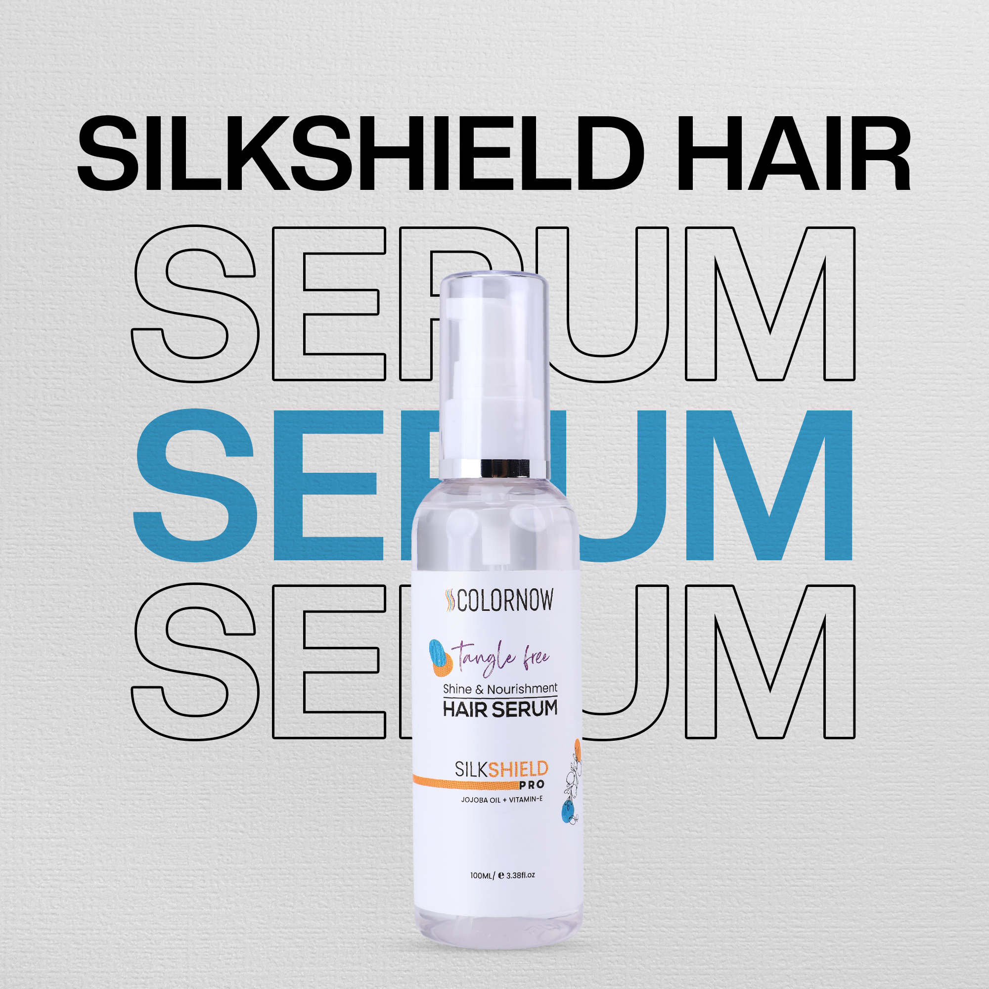 Silkshield Pro Hair Serum