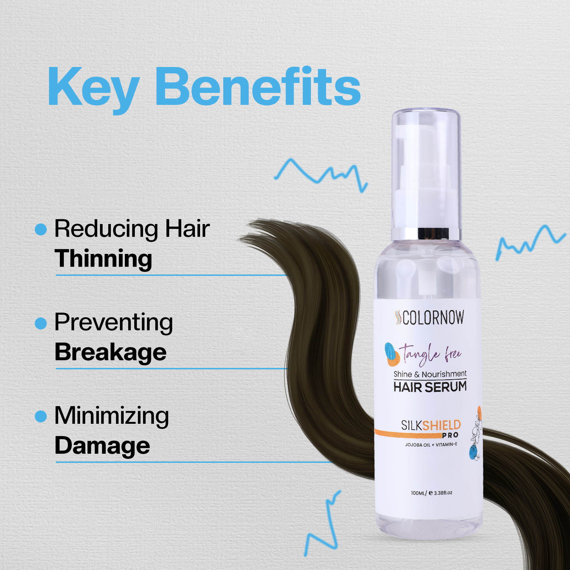 Silkshield Pro Hair Serum