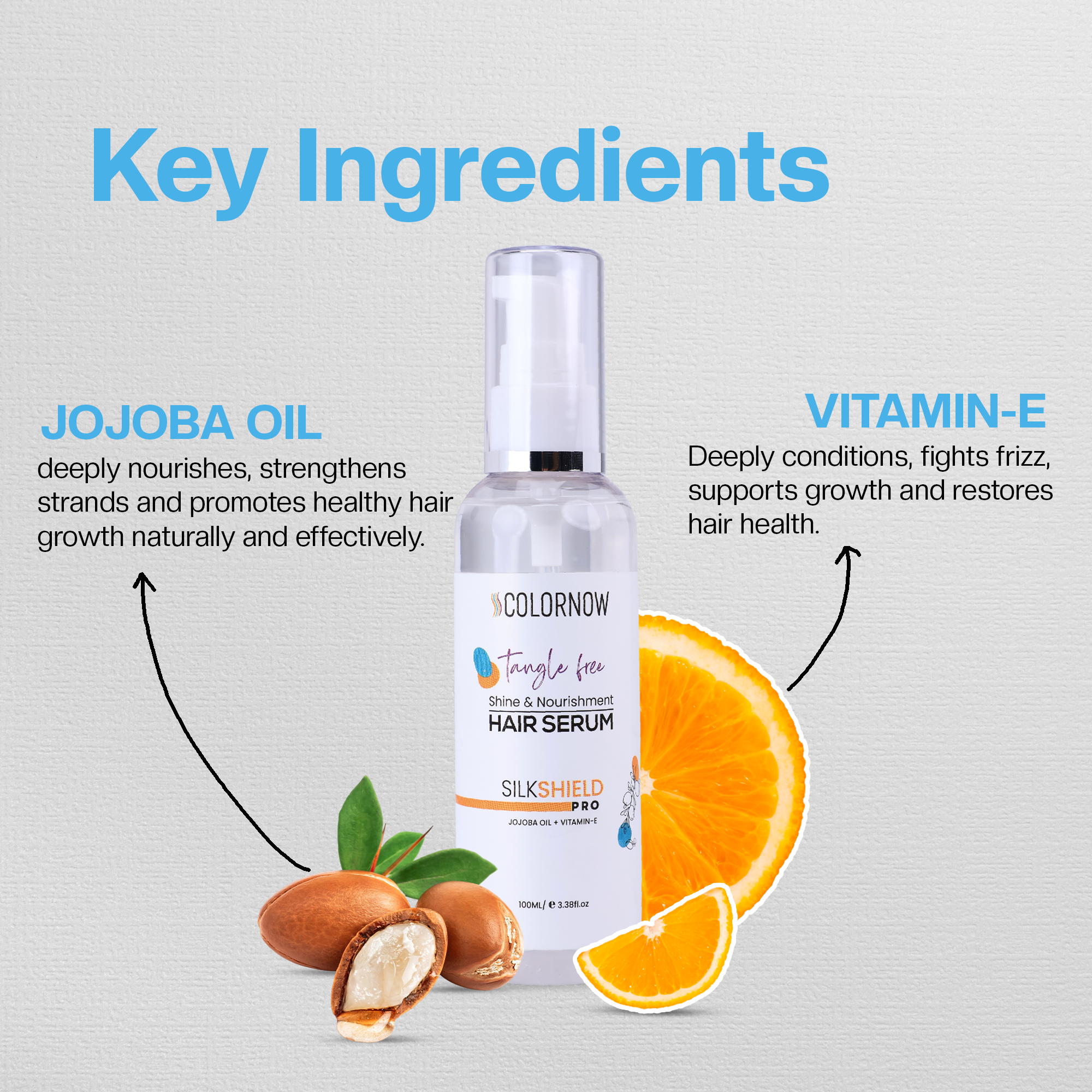 Silkshield Pro Hair Serum