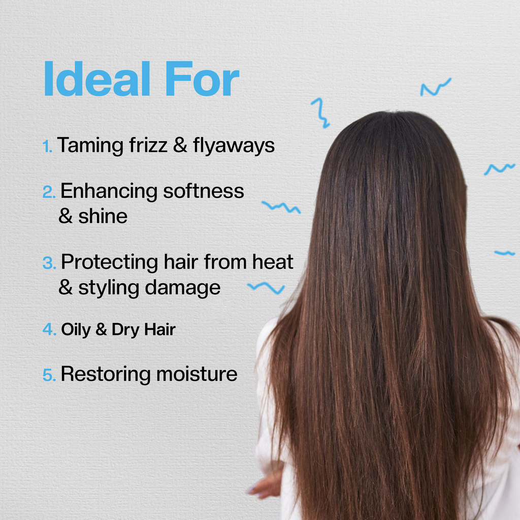 Silkshield Pro Hair Serum