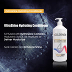 Ultra Shine Hydrating Conditioner 1Ltr