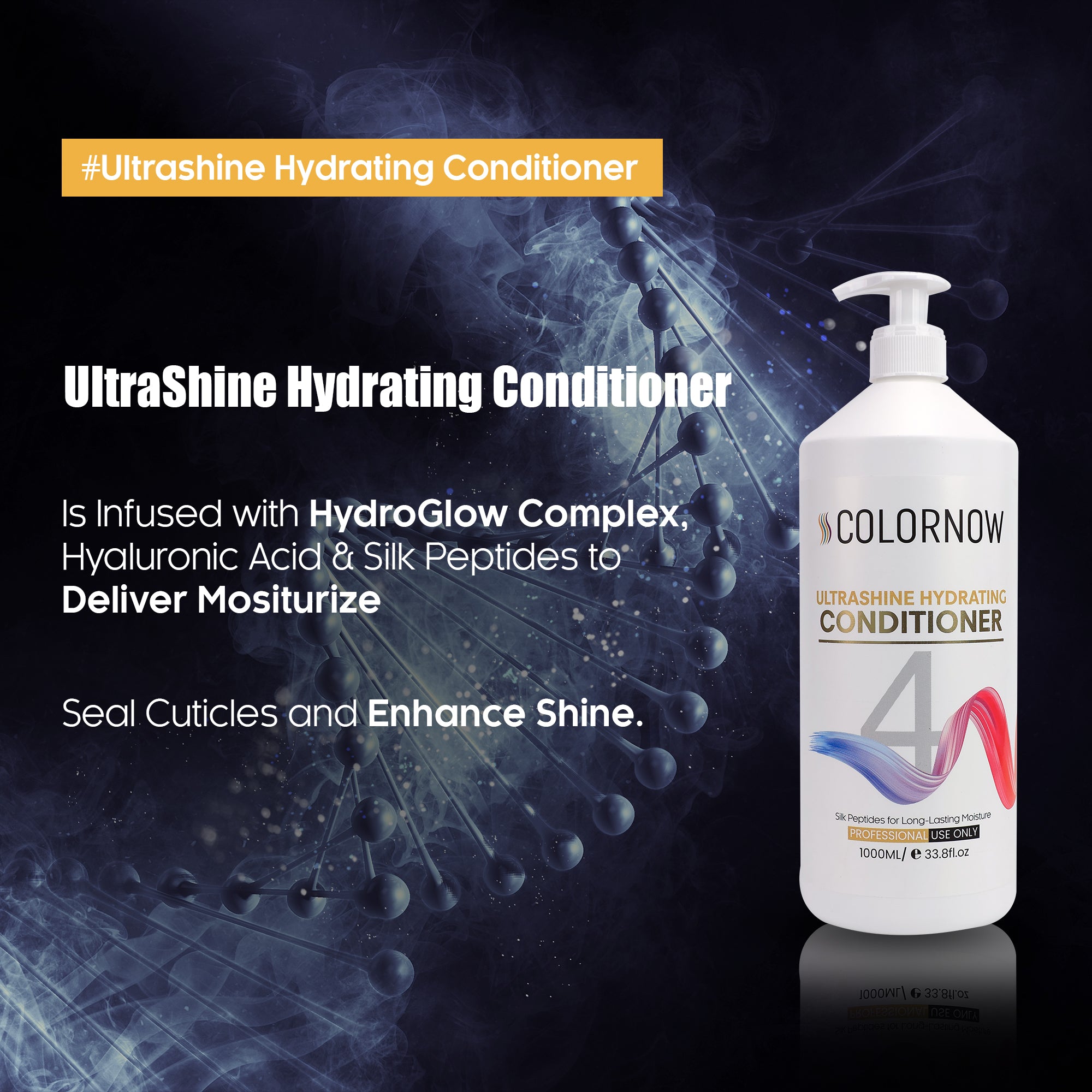 Ultra Shine Hydrating Conditioner 1Ltr