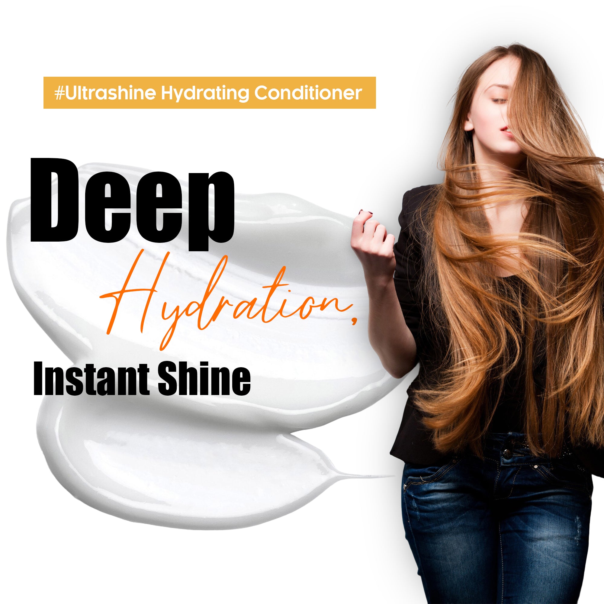 Ultra Shine Hydrating Conditioner 1Ltr