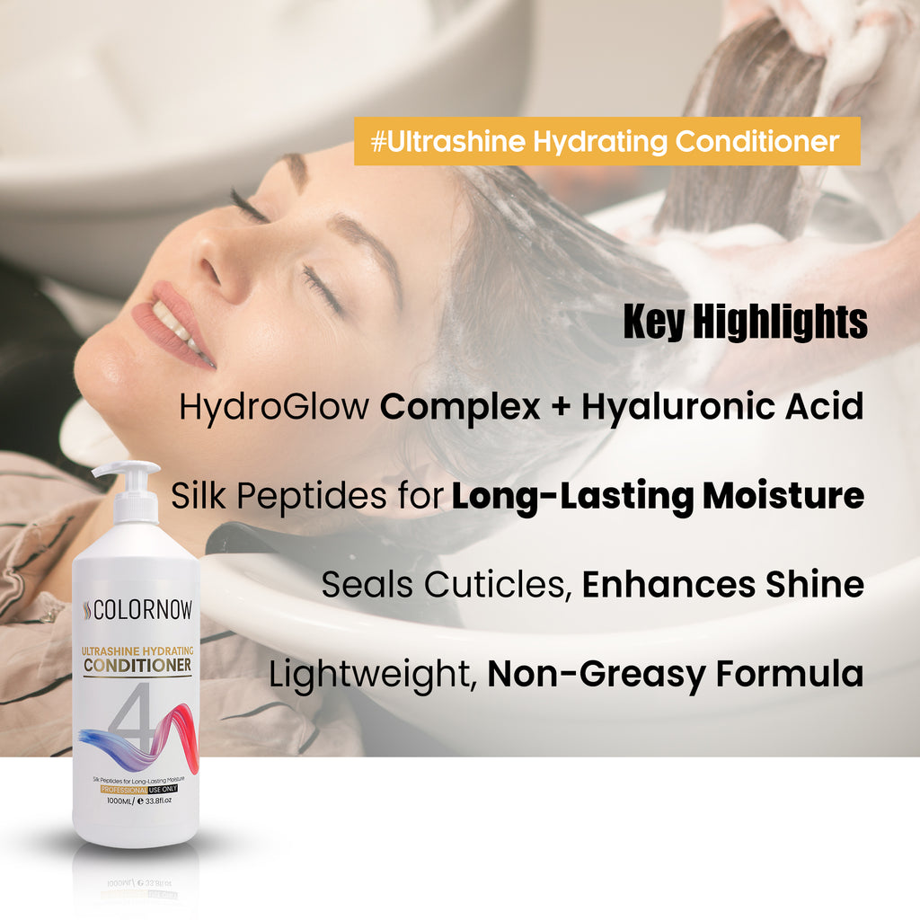 Ultra Shine Hydrating Conditioner 1Ltr