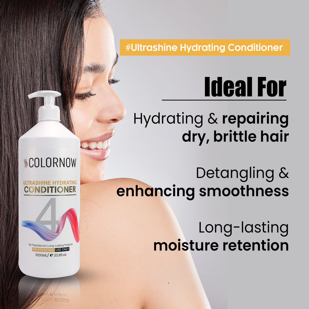 Ultra Shine Hydrating Conditioner 1Ltr