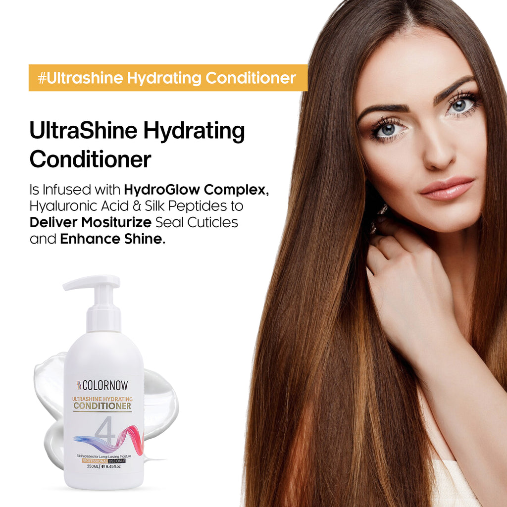 Ultra Shine Hydrating Conditioner 250ml