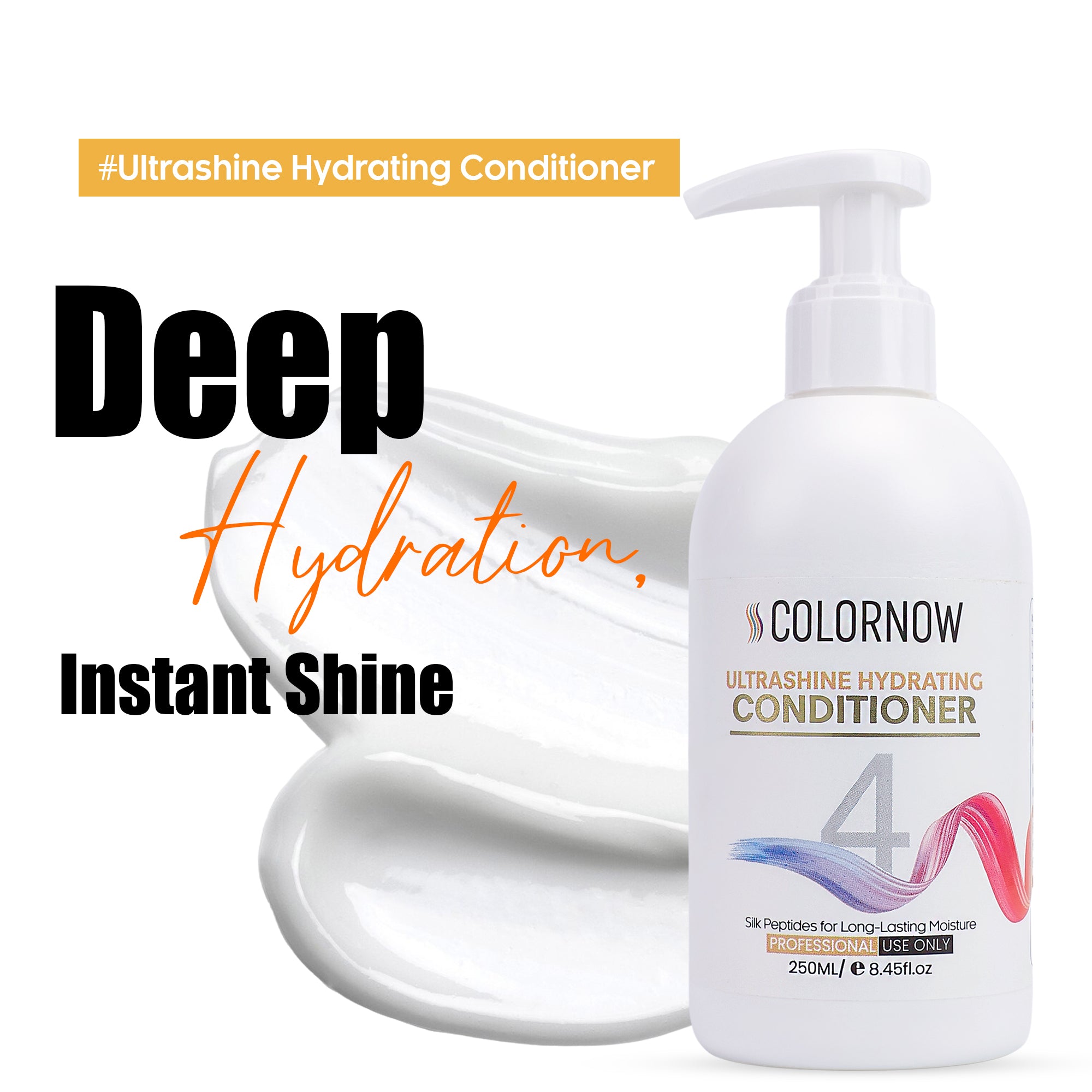 Ultra Shine Hydrating Conditioner 250ml