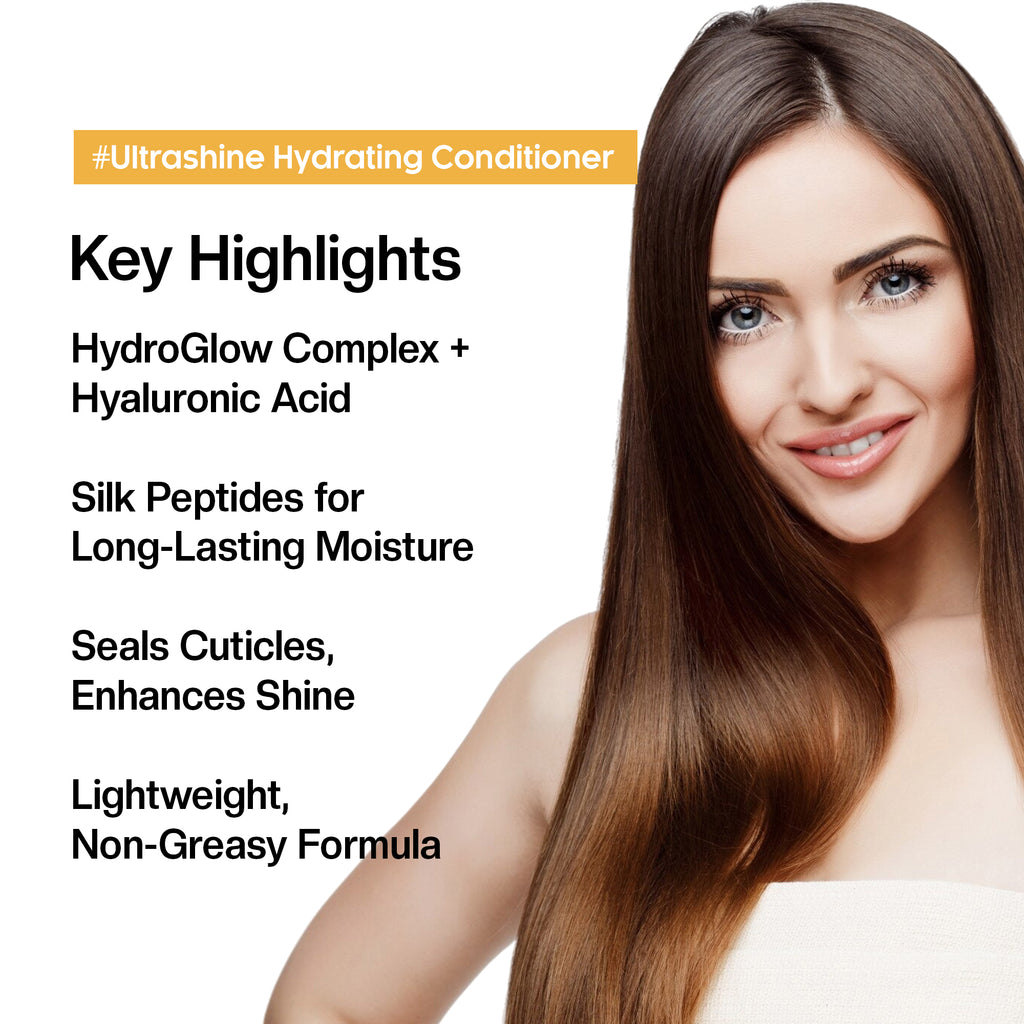 Ultra Shine Hydrating Conditioner 250ml