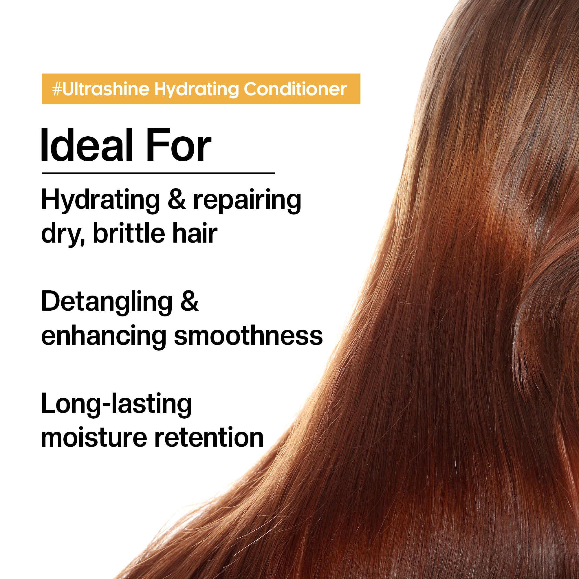 Ultra Shine Hydrating Conditioner 250ml