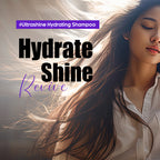 Ultra Shine Hydrating Shampoo 1Ltr