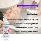Ultra Shine Hydrating Shampoo 1Ltr