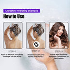Ultra Shine Hydrating Shampoo 1Ltr