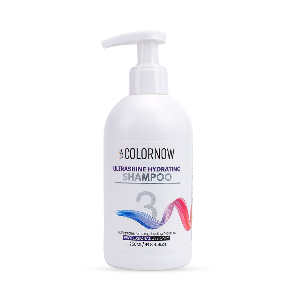 Ultra Shine Hydrating Shampoo 250ml