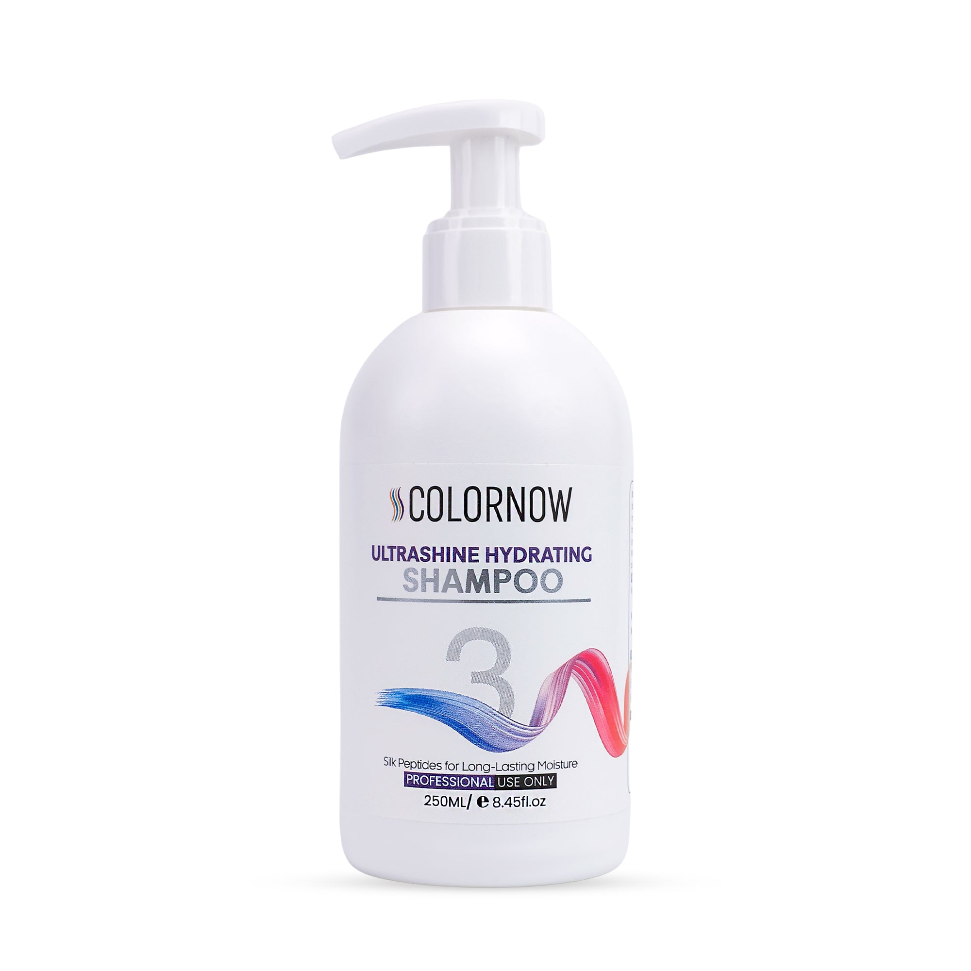 Ultra Shine Hydrating Shampoo 250ml