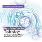 Ultra Shine Hydrating Shampoo 250ml